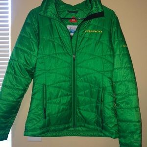 Columbia Oregon Jacket